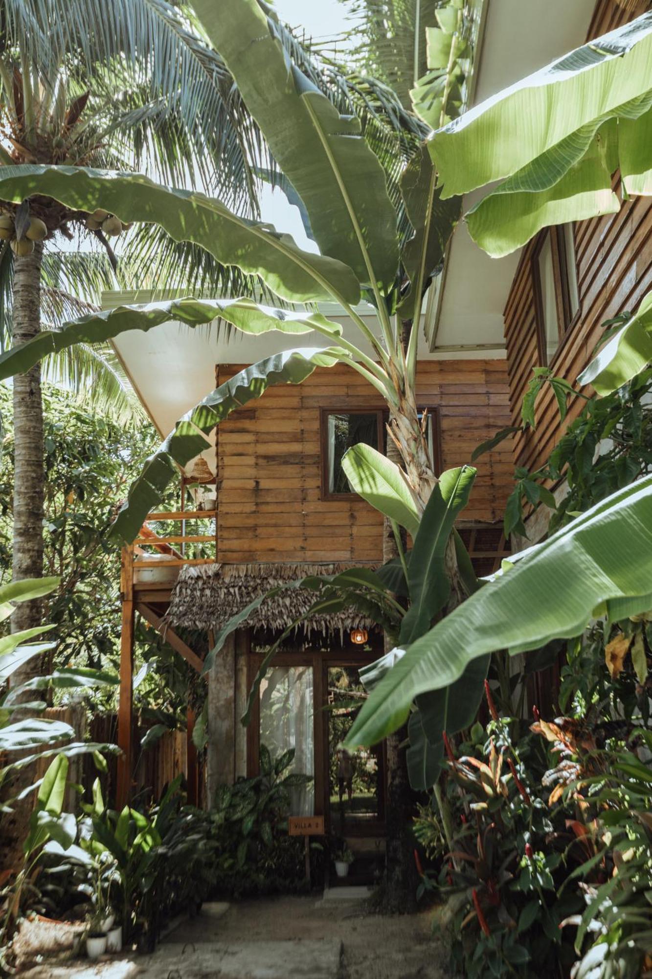 Mango Tango Villas Siargao General Luna  Bagian luar foto