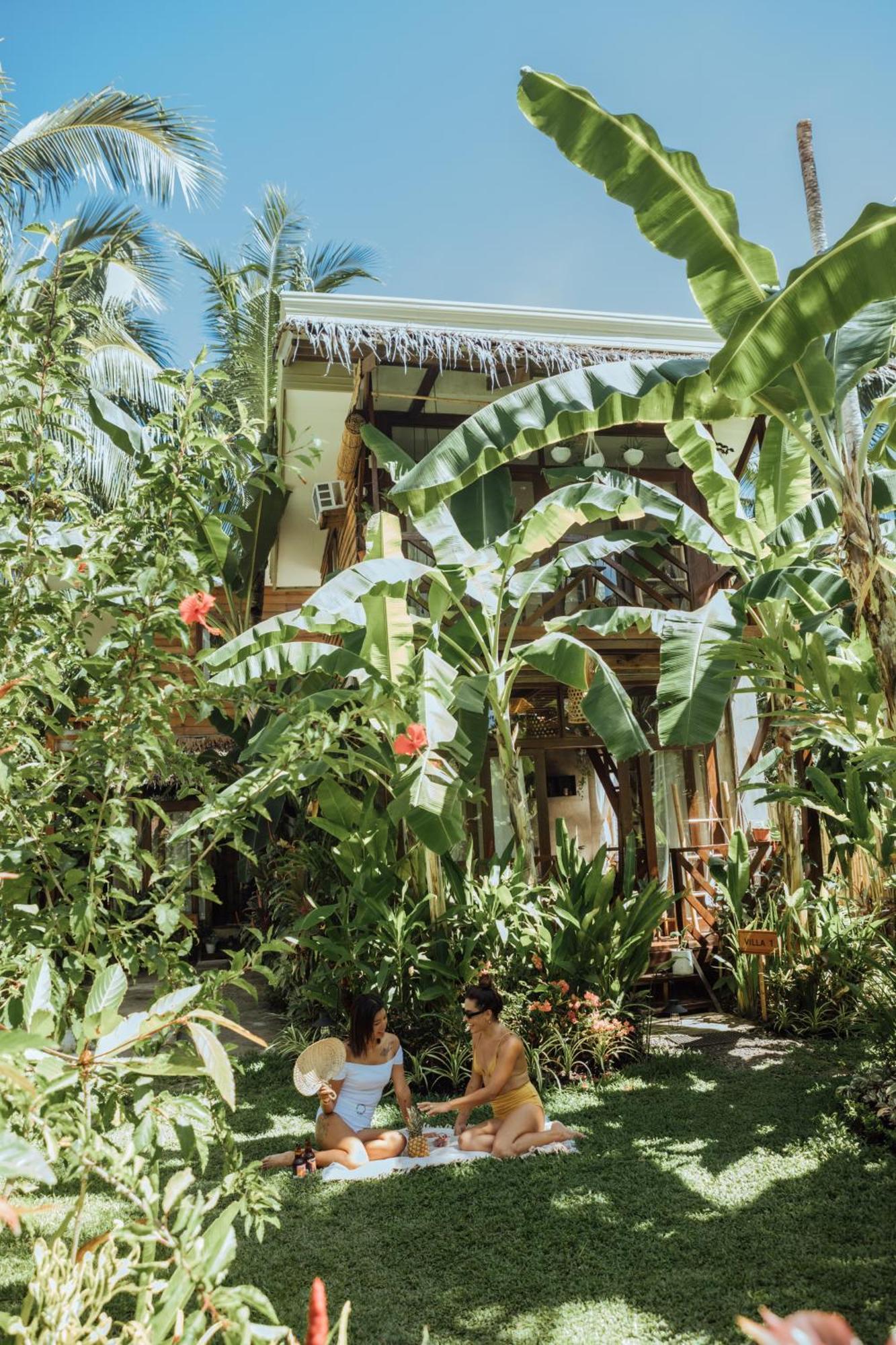 Mango Tango Villas Siargao General Luna  Bagian luar foto