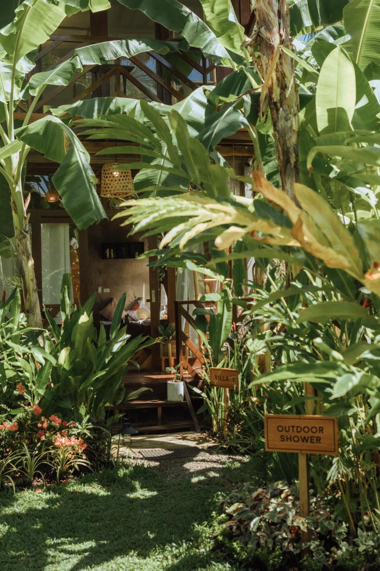 Mango Tango Villas Siargao General Luna  Bagian luar foto